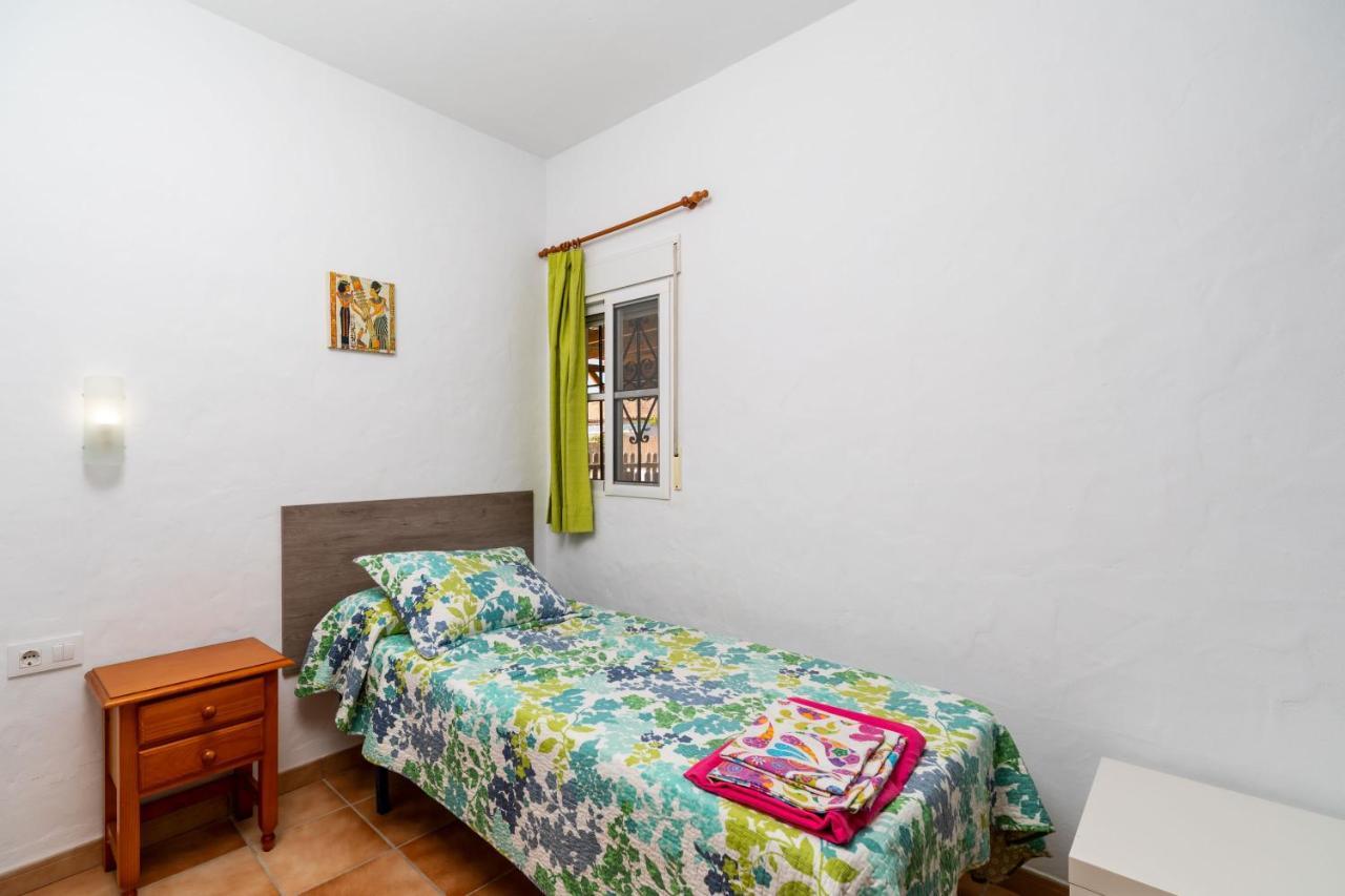 Casa Carlos Con Piscina Privada En Conil Conil De La Frontera Exterior foto